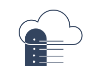 Piktogram - Hosting